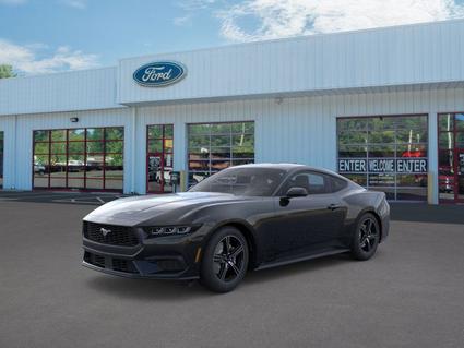 2025 Ford Mustang Suffolk VA
