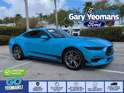2025 Ford Mustang Daytona Beach FL