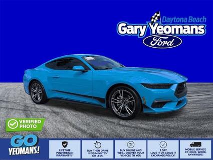 2025 Ford Mustang Daytona Beach FL