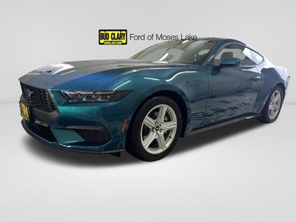 2026 Ford Mustang Moses Lake WA