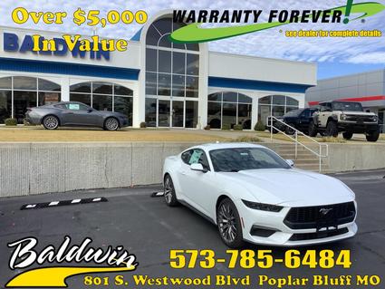 2026 Ford Mustang Poplar Bluff MO
