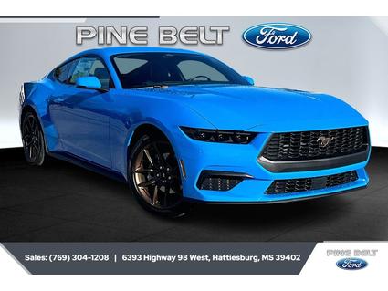 2026 Ford Mustang Hattiesburg MS