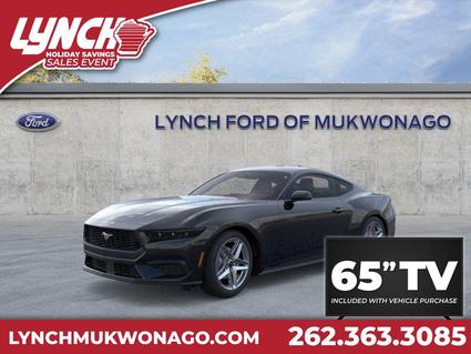 2026 Ford Mustang Mukwonago WI