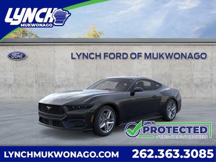 2026 Ford Mustang Mukwonago WI