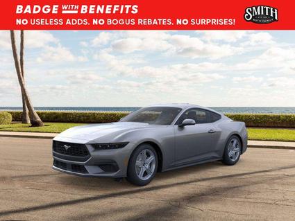 2026 Ford Mustang Plainview TX