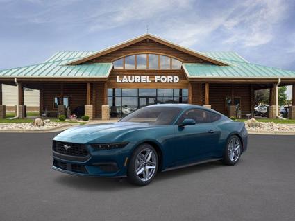 2026 Ford Mustang Laurel MT