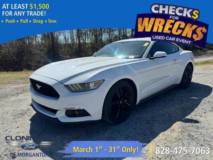 2015 Ford Mustang Morganton NC