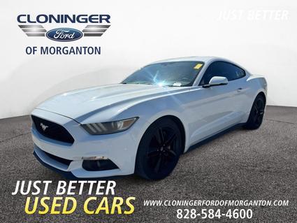 2015 Ford Mustang Morganton NC