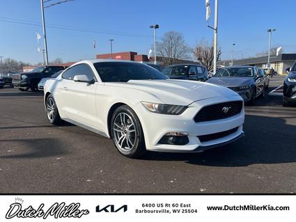 2015 Ford Mustang Barboursville WV