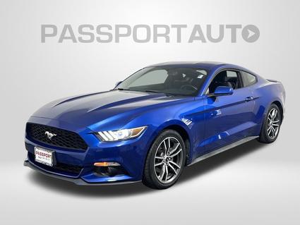 2017 Ford Mustang Suitland MD