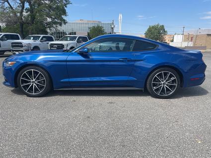 2017 Ford Mustang Casper WY