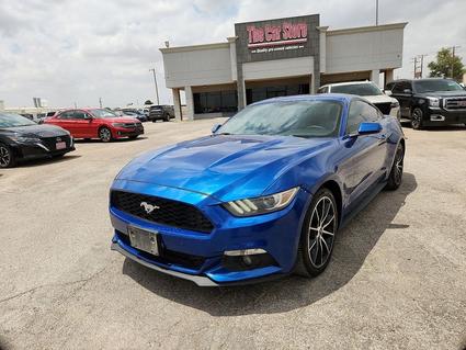 2017 Ford Mustang Midland TX