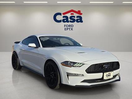 2019 Ford Mustang El Paso TX