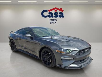 2019 Ford Mustang El Paso TX