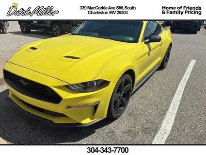 2021 Ford Mustang South Charleston WV