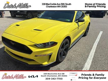 2021 Ford Mustang South Charleston WV