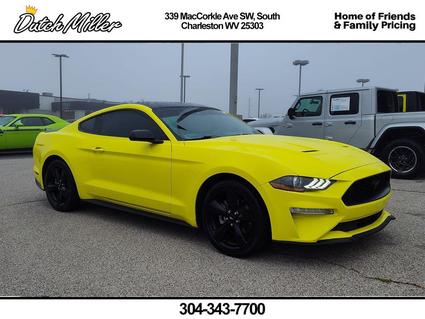 2021 Ford Mustang South Charleston WV