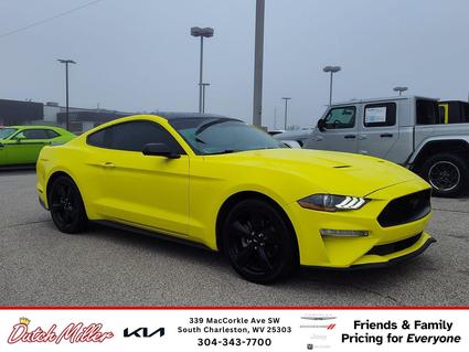 2021 Ford Mustang South Charleston WV