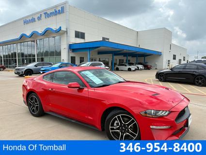 2022 Ford Mustang Tomball TX