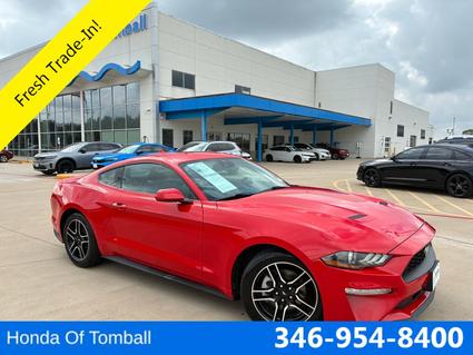 2022 Ford Mustang Tomball TX