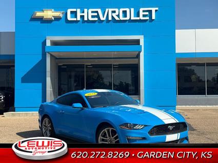 2022 Ford Mustang Garden City KS