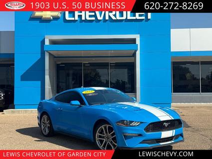 2022 Ford Mustang Garden City KS