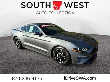 2022 Ford Mustang Arkadelphia AR