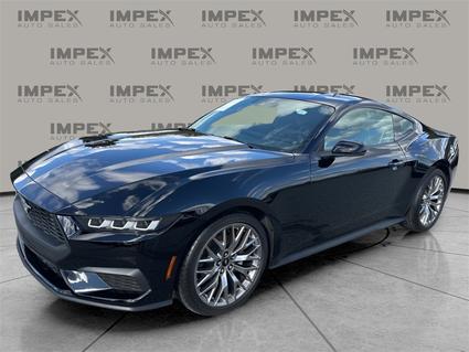 2024 Ford Mustang Greensboro NC