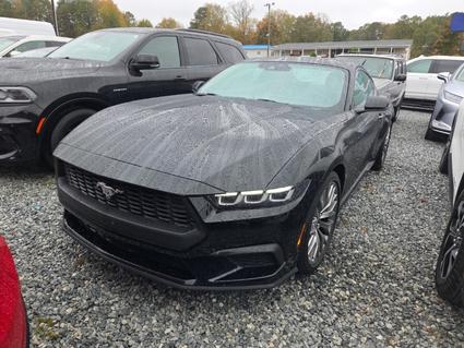 2024 Ford Mustang Greensboro NC