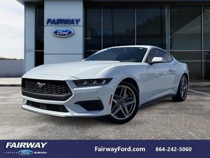 2024 Ford Mustang Greenville SC