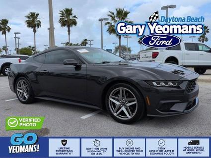 2024 Ford Mustang Daytona Beach FL