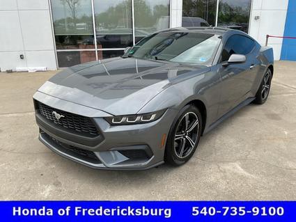 2025 Ford Mustang Fredericksburg VA