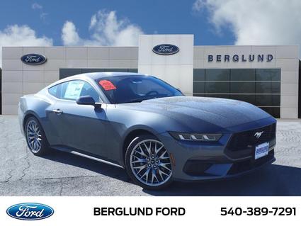 2025 Ford Mustang Salem VA