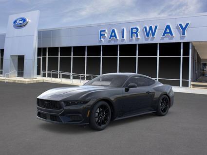 2025 Ford Mustang Greenville SC