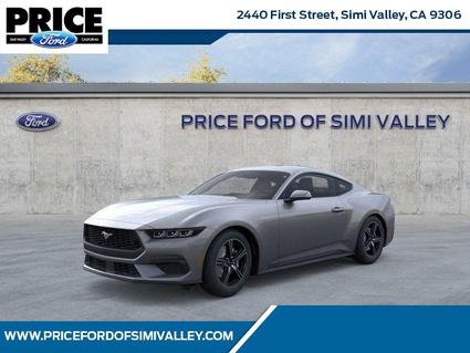 2025 Ford Mustang Simi Valley CA