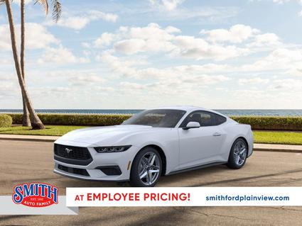 2025 Ford Mustang Plainview TX