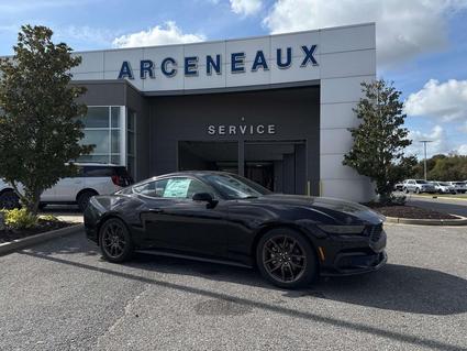 2025 Ford Mustang New Iberia LA