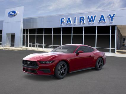 2025 Ford Mustang Greenville SC