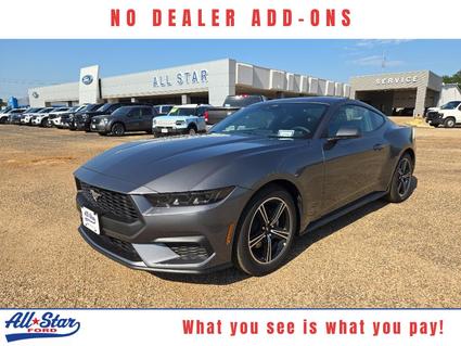 2025 Ford Mustang Kilgore TX