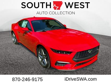 2025 Ford Mustang Arkadelphia AR