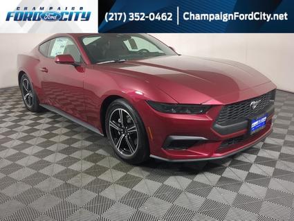 2025 Ford Mustang Champaign IL
