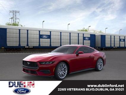 2025 Ford Mustang Dublin GA