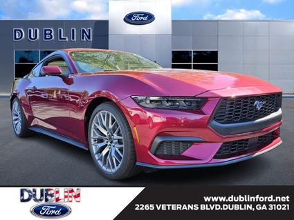 2025 Ford Mustang Dublin GA