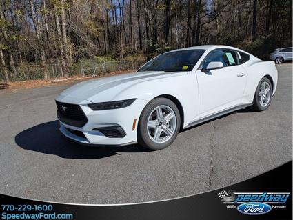 2026 Ford Mustang Griffin GA
