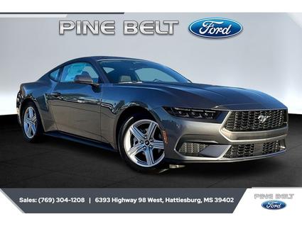 2026 Ford Mustang Hattiesburg MS