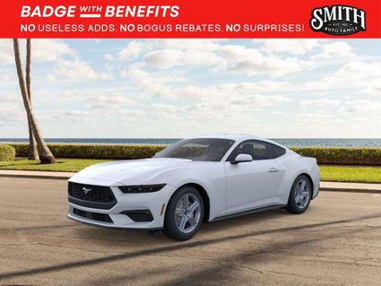 2026 Ford Mustang Plainview TX