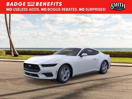 2026 Ford Mustang Plainview TX