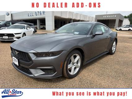 2026 Ford Mustang Kilgore TX