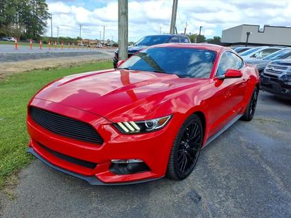 2016 Ford Mustang Hartselle AL