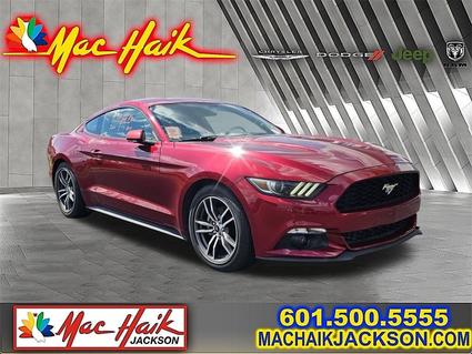 2017 Ford Mustang Jackson MS